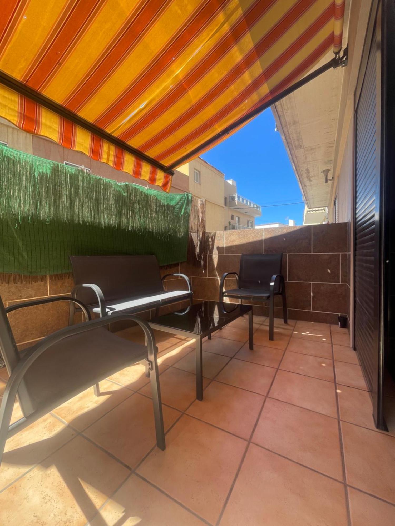 Apartment Playa las Vistas Playa de las Américas Exterior foto
